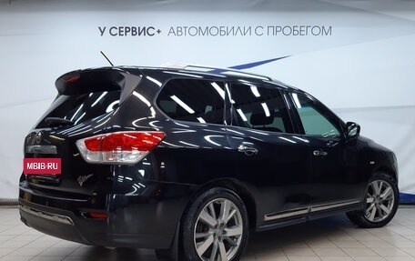 Nissan Pathfinder, 2015 год, 2 040 000 рублей, 3 фотография