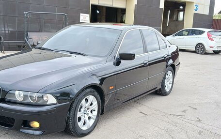 BMW 5 серия, 2002 год, 850 000 рублей, 3 фотография