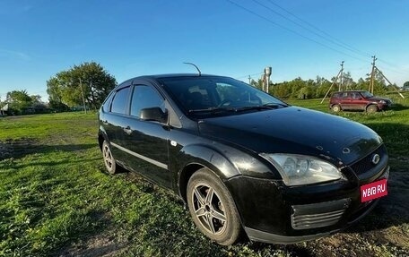 Ford Focus II рестайлинг, 2005 год, 285 000 рублей, 1 фотография