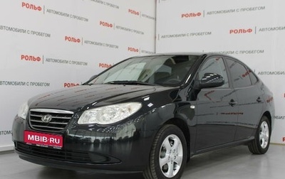 Hyundai Elantra IV, 2009 год, 860 000 рублей, 1 фотография