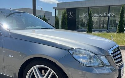 Mercedes-Benz E-Класс, 2012 год, 3 100 000 рублей, 1 фотография