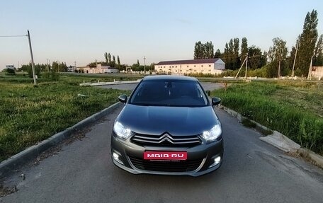 Citroen C4 II рестайлинг, 2011 год, 757 000 рублей, 1 фотография