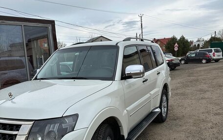 Mitsubishi Pajero IV, 2019 год, 4 300 000 рублей, 1 фотография