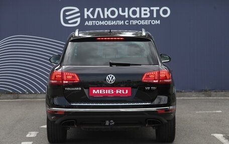 Volkswagen Touareg III, 2015 год, 3 590 000 рублей, 4 фотография