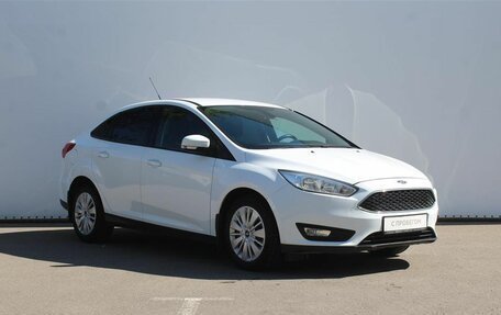 Ford Focus III, 2015 год, 1 195 000 рублей, 3 фотография