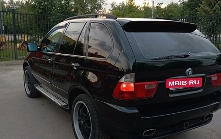 BMW X5, 2002 год, 875 000 рублей, 4 фотография