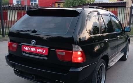 BMW X5, 2002 год, 875 000 рублей, 3 фотография