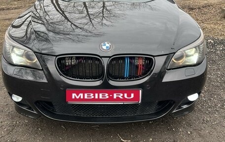 BMW 5 серия, 2008 год, 1 250 000 рублей, 2 фотография