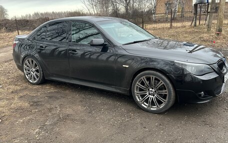 BMW 5 серия, 2008 год, 1 250 000 рублей, 3 фотография