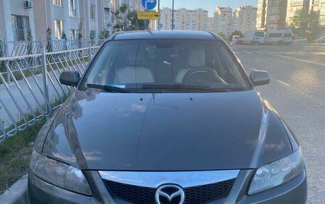 Mazda 6, 2006 год, 680 000 рублей, 2 фотография