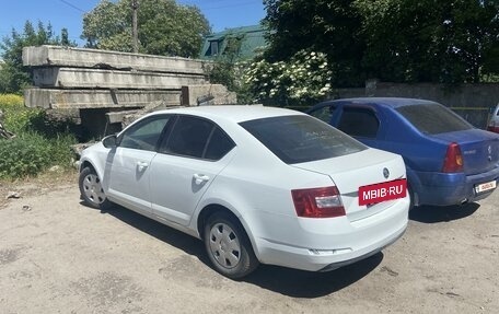 Skoda Octavia, 2015 год, 750 000 рублей, 2 фотография