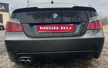 BMW 5 серия, 2008 год, 1 250 000 рублей, 4 фотография