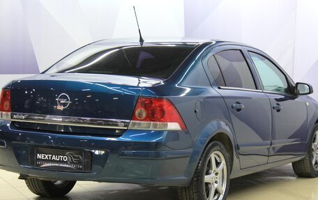 Opel Astra H, 2007 год, 573 000 рублей, 5 фотография