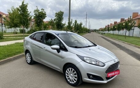 Ford Fiesta, 2016 год, 1 150 000 рублей, 5 фотография