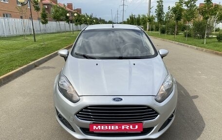 Ford Fiesta, 2016 год, 1 150 000 рублей, 4 фотография