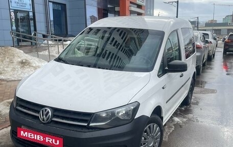 Volkswagen Caddy IV, 2015 год, 950 000 рублей, 3 фотография