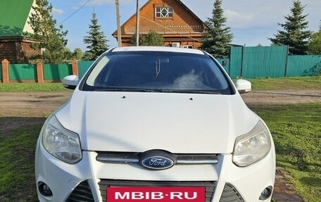 Ford Focus III, 2011 год, 750 000 рублей, 2 фотография