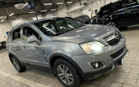 Opel Antara I, 2013 год, 1 190 000 рублей, 2 фотография