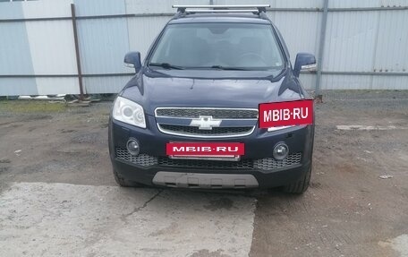 Chevrolet Captiva I, 2007 год, 820 000 рублей, 2 фотография