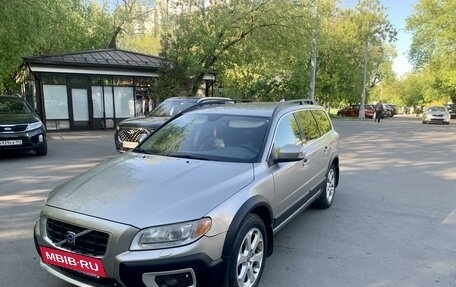 Volvo XC70 II рестайлинг, 2008 год, 1 400 000 рублей, 3 фотография