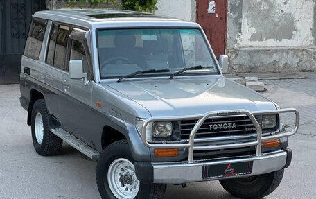 Toyota Land Cruiser Prado 70, 1991 год, 1 537 000 рублей, 3 фотография