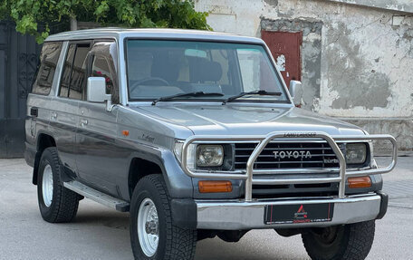 Toyota Land Cruiser Prado 70, 1991 год, 1 537 000 рублей, 2 фотография