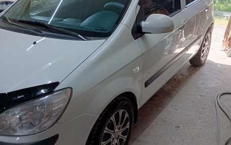 Hyundai Getz I рестайлинг, 2009 год, 726 000 рублей, 2 фотография