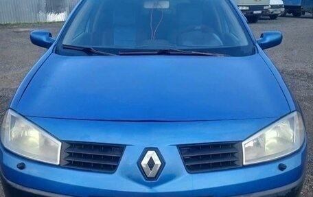 Renault Megane II, 2005 год, 450 000 рублей, 2 фотография