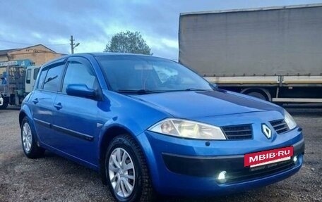 Renault Megane II, 2005 год, 450 000 рублей, 3 фотография