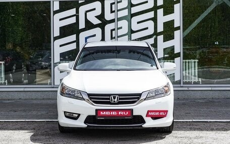 Honda Accord IX рестайлинг, 2013 год, 1 829 000 рублей, 3 фотография