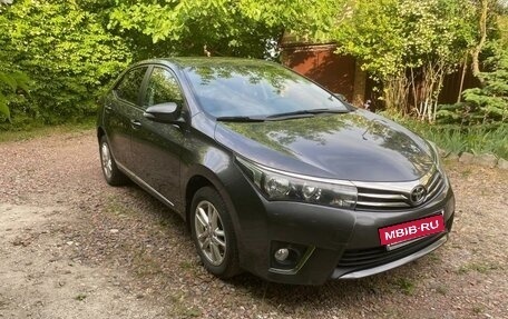 Toyota Corolla, 2013 год, 1 470 000 рублей, 8 фотография