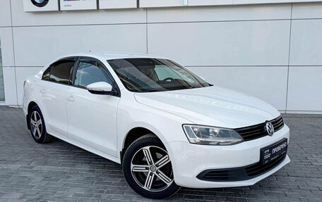 Volkswagen Jetta VI, 2014 год, 778 000 рублей, 3 фотография