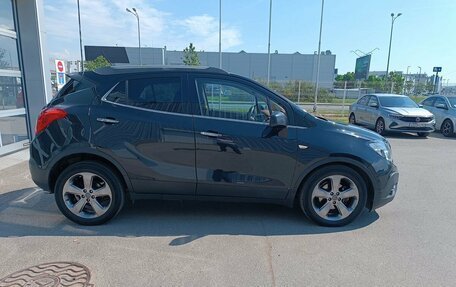 Opel Mokka I, 2014 год, 1 345 000 рублей, 7 фотография