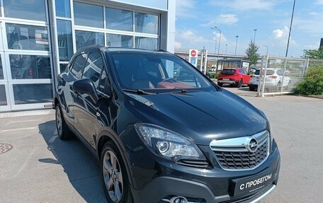 Opel Mokka I, 2014 год, 1 345 000 рублей, 2 фотография