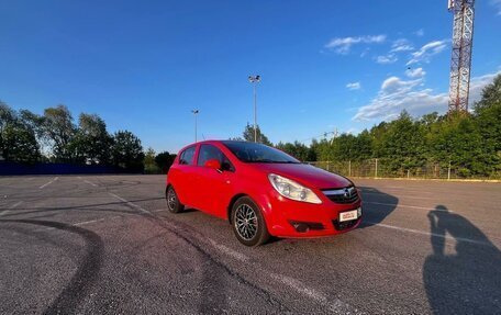 Opel Corsa D, 2008 год, 550 000 рублей, 2 фотография