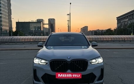 BMW X3, 2021 год, 8 500 000 рублей, 2 фотография
