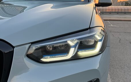 BMW X3, 2021 год, 8 500 000 рублей, 3 фотография