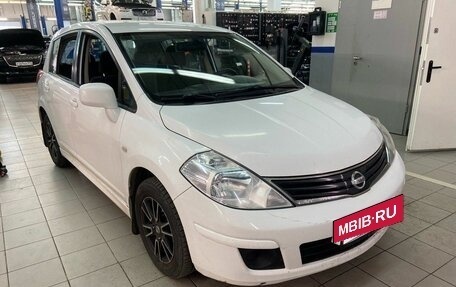 Nissan Tiida, 2013 год, 947 000 рублей, 3 фотография