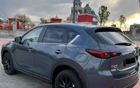 Mazda CX-5 II, 2022 год, 4 100 000 рублей, 3 фотография