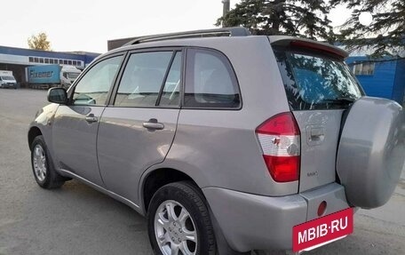 Chery Tiggo (T11), 2011 год, 545 000 рублей, 3 фотография