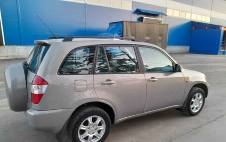 Chery Tiggo (T11), 2011 год, 545 000 рублей, 4 фотография