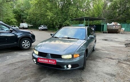 Mitsubishi Galant VIII, 2003 год, 260 000 рублей, 2 фотография