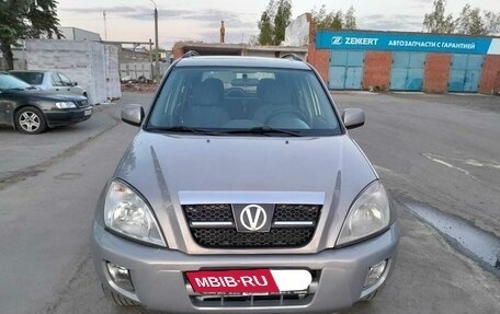 Chery Tiggo (T11), 2011 год, 545 000 рублей, 5 фотография