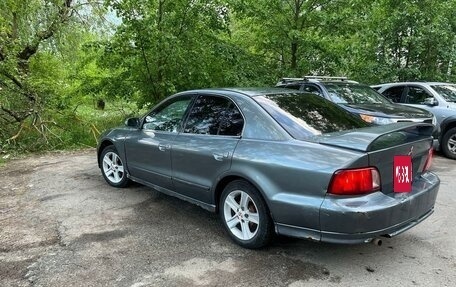 Mitsubishi Galant VIII, 2003 год, 260 000 рублей, 4 фотография