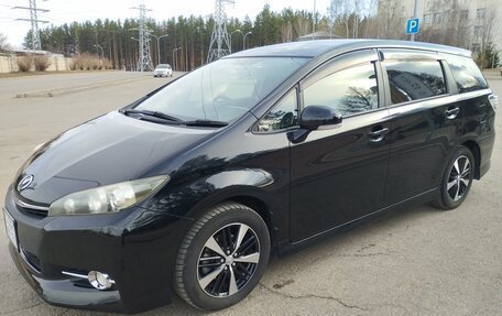 Toyota Wish II, 2013 год, 1 595 000 рублей, 10 фотография