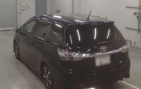 Toyota Wish II, 2013 год, 1 595 000 рублей, 6 фотография