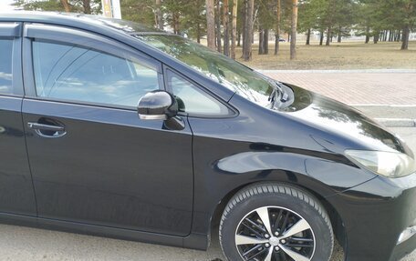 Toyota Wish II, 2013 год, 1 595 000 рублей, 9 фотография