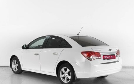 Chevrolet Cruze II, 2014 год, 859 000 рублей, 2 фотография