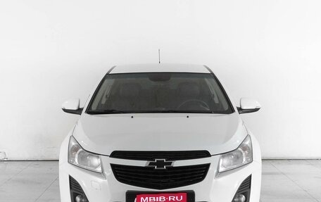 Chevrolet Cruze II, 2014 год, 859 000 рублей, 3 фотография