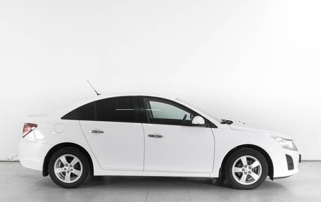 Chevrolet Cruze II, 2014 год, 859 000 рублей, 5 фотография